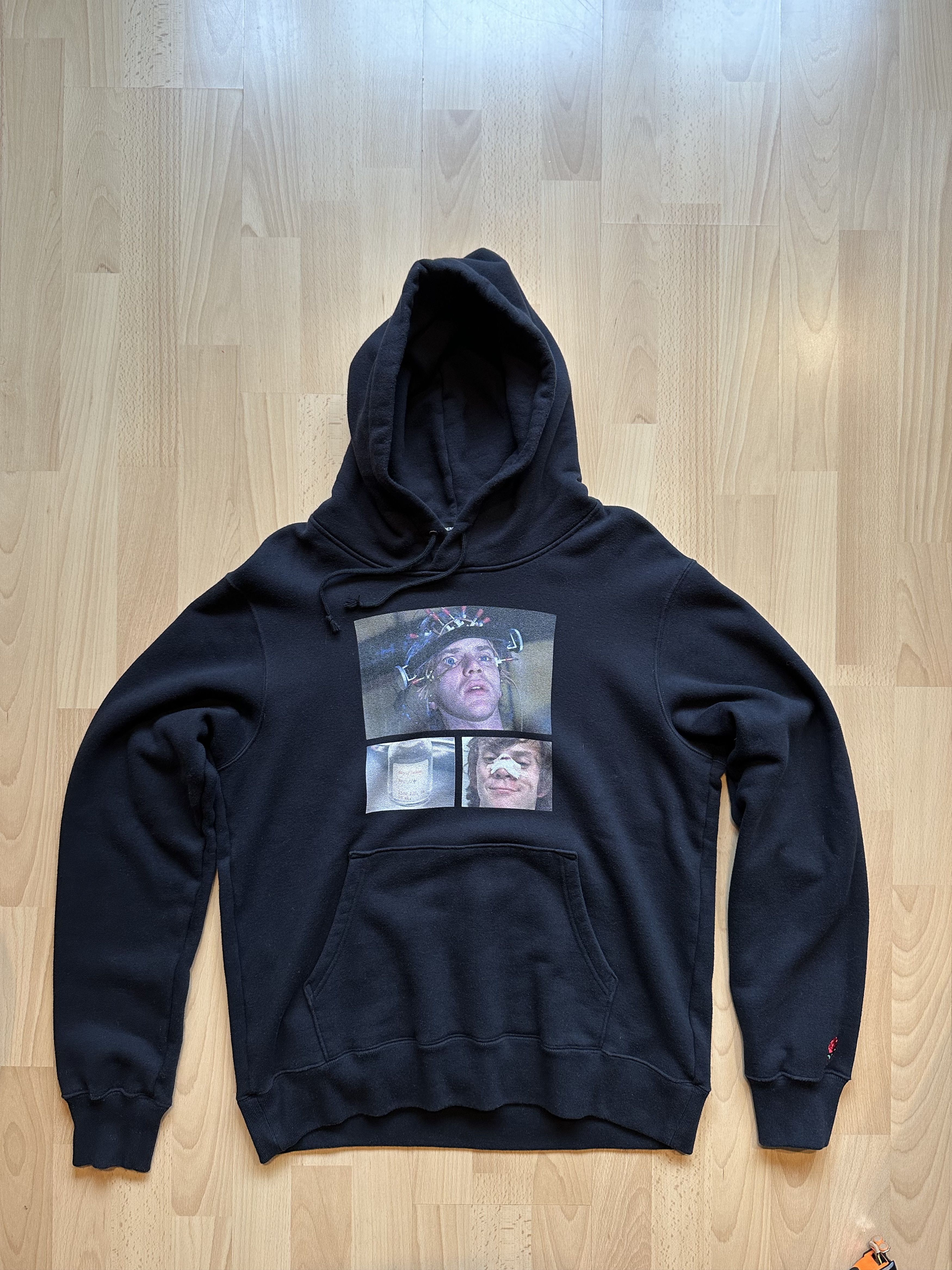 Undercover Undercover x A Clockwork Orange Alex hoodie | Grailed
