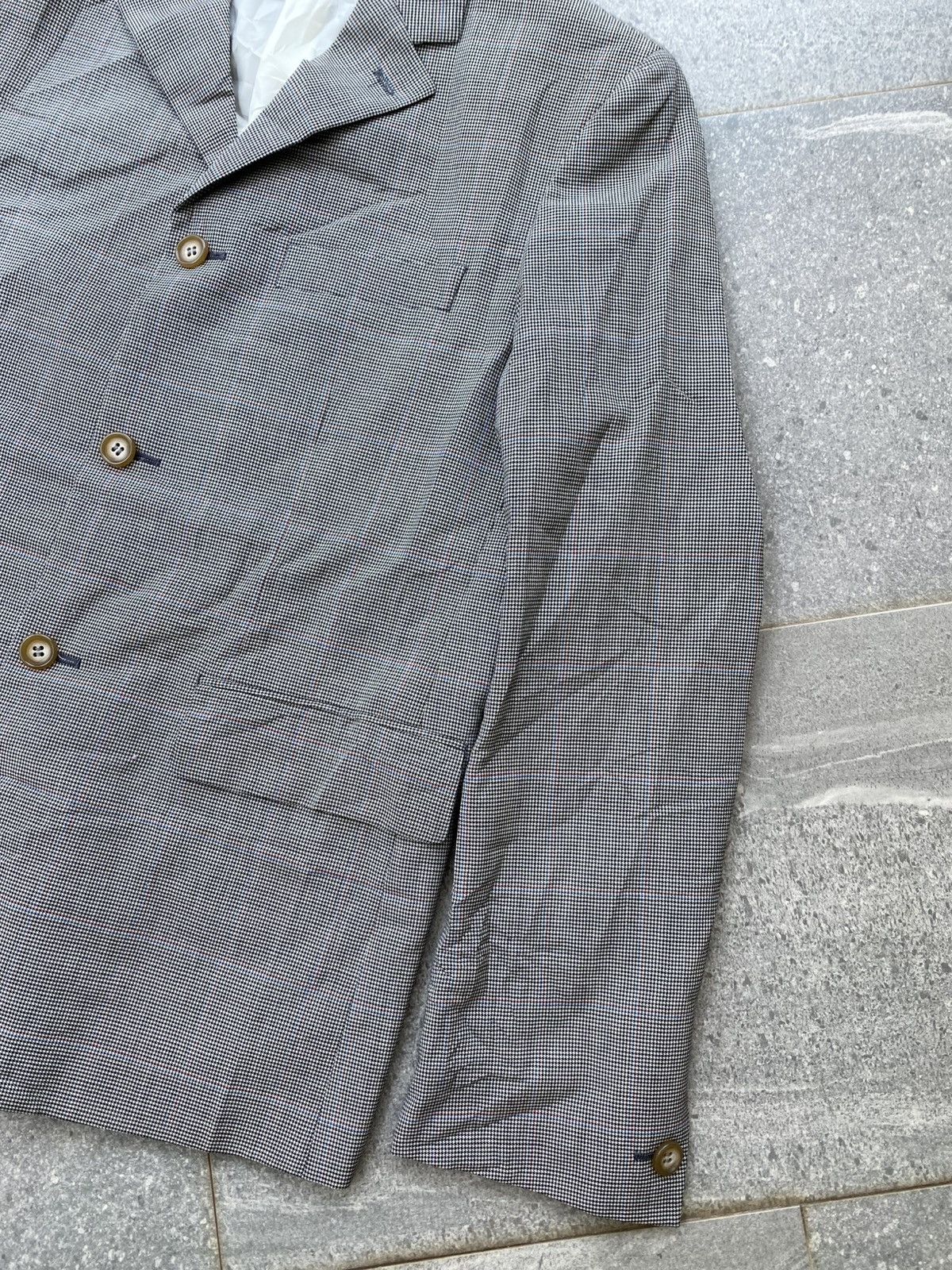 Japanese Brand × PPFM × Vintage PPFM Light Blazer Coat Jacket Size US M / EU 48-50 / 2 - 5 Thumbnail
