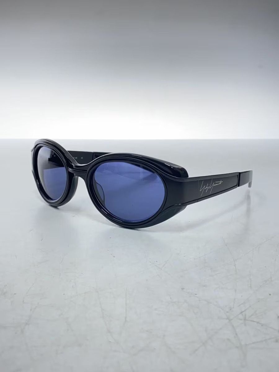 Yohji Yamamoto Blue Tinted Sunglasses Size ONE SIZE - 2 Thumbnail