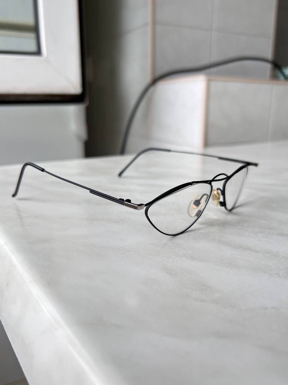 Vintage Hugo Boss 90s Eyeglasses Frame Eyewear BOSS Frame