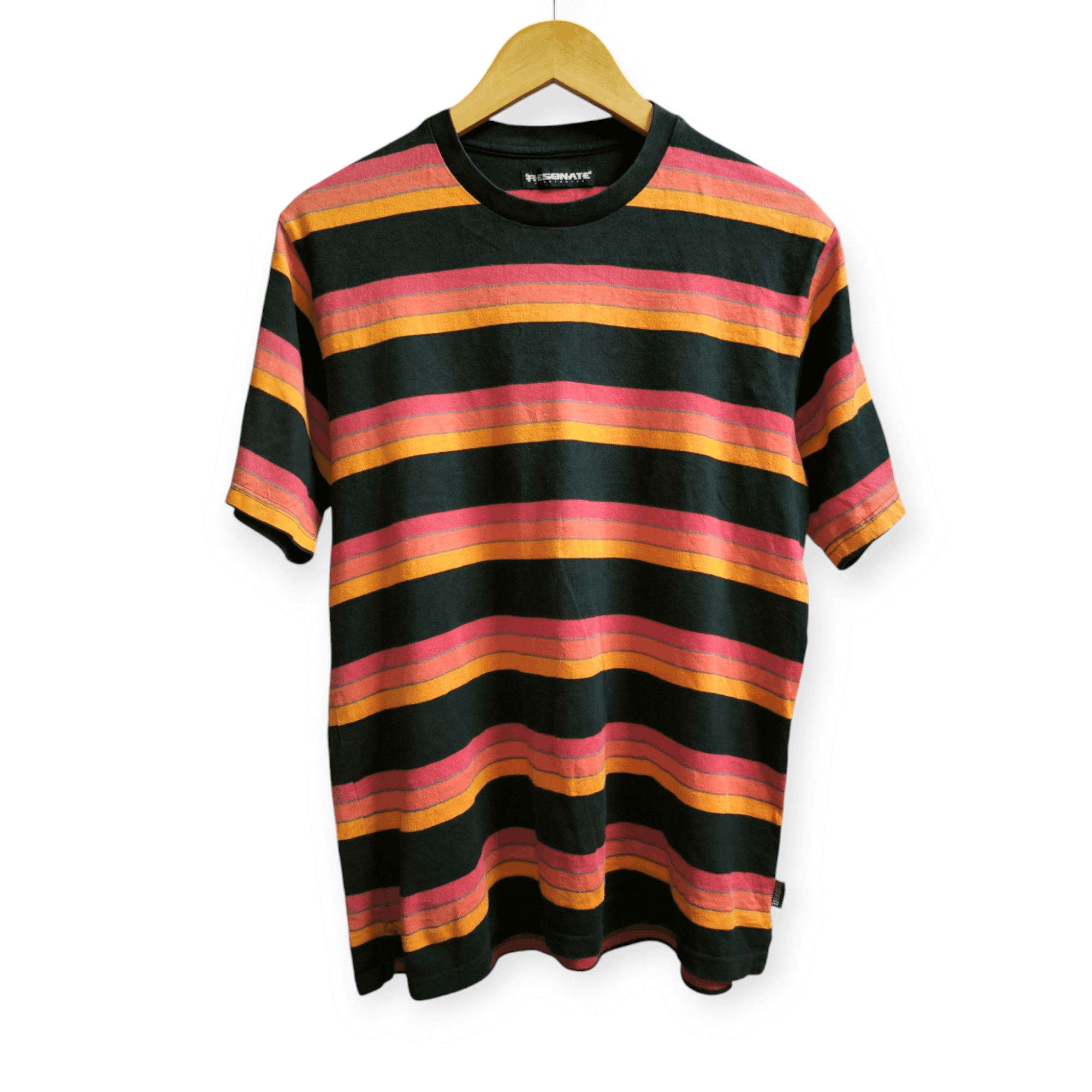 GOODENOUGH × Hiroshi Fujiwara Striped Multicolor Size US L / EU 52-54 / 3 - 1 Thumbnail