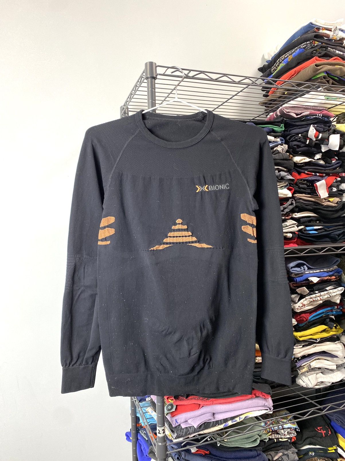 Other Rare X-Bionic Longsleeve Like Balenciaga Style Size US L / EU 52-54 / 3 - 1 Thumbnail