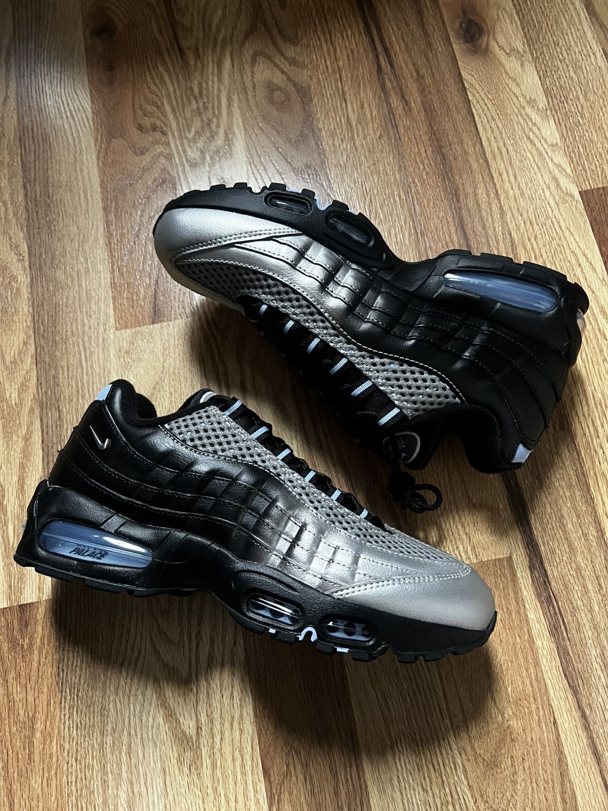 Nike Nike palace air max 95 big bubble Size US 9 / EU 42 - 1 Thumbnail