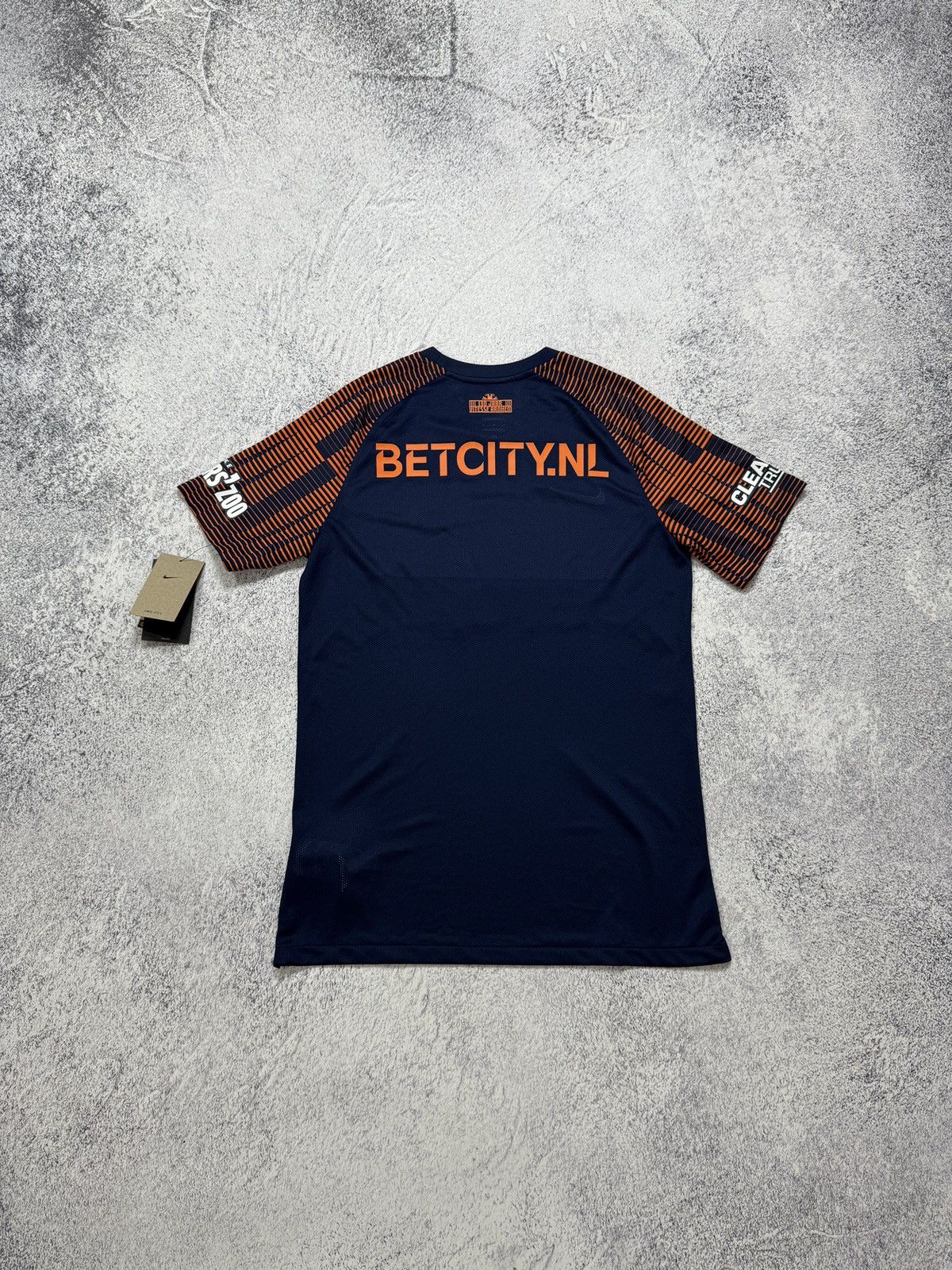 Nike Nike Vitesse 2022-23 Match Issue Away Football Shirt NEW🔥 Size US M / EU 48-50 / 2 - 12 Thumbnail