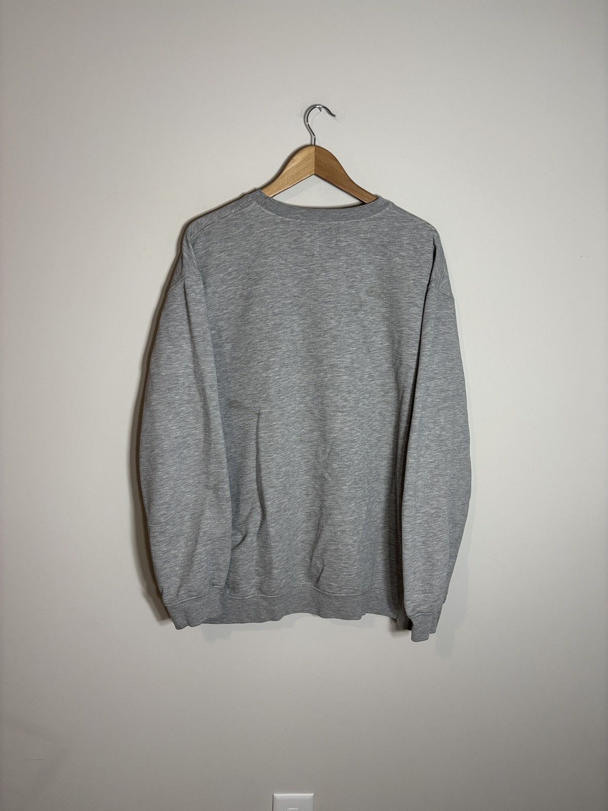 Nike Vintage Nike Crewneck Y2K XXL Size US XXL / EU 58 / 5 - 5 Thumbnail