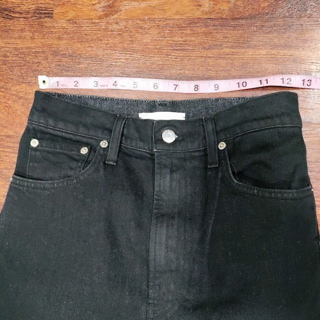 Helmut Lang Helmut Lang Unisex Skinny Clean Girl High Fashion Skinny Jea Size US 28 / EU 44 - 8 Thumbnail