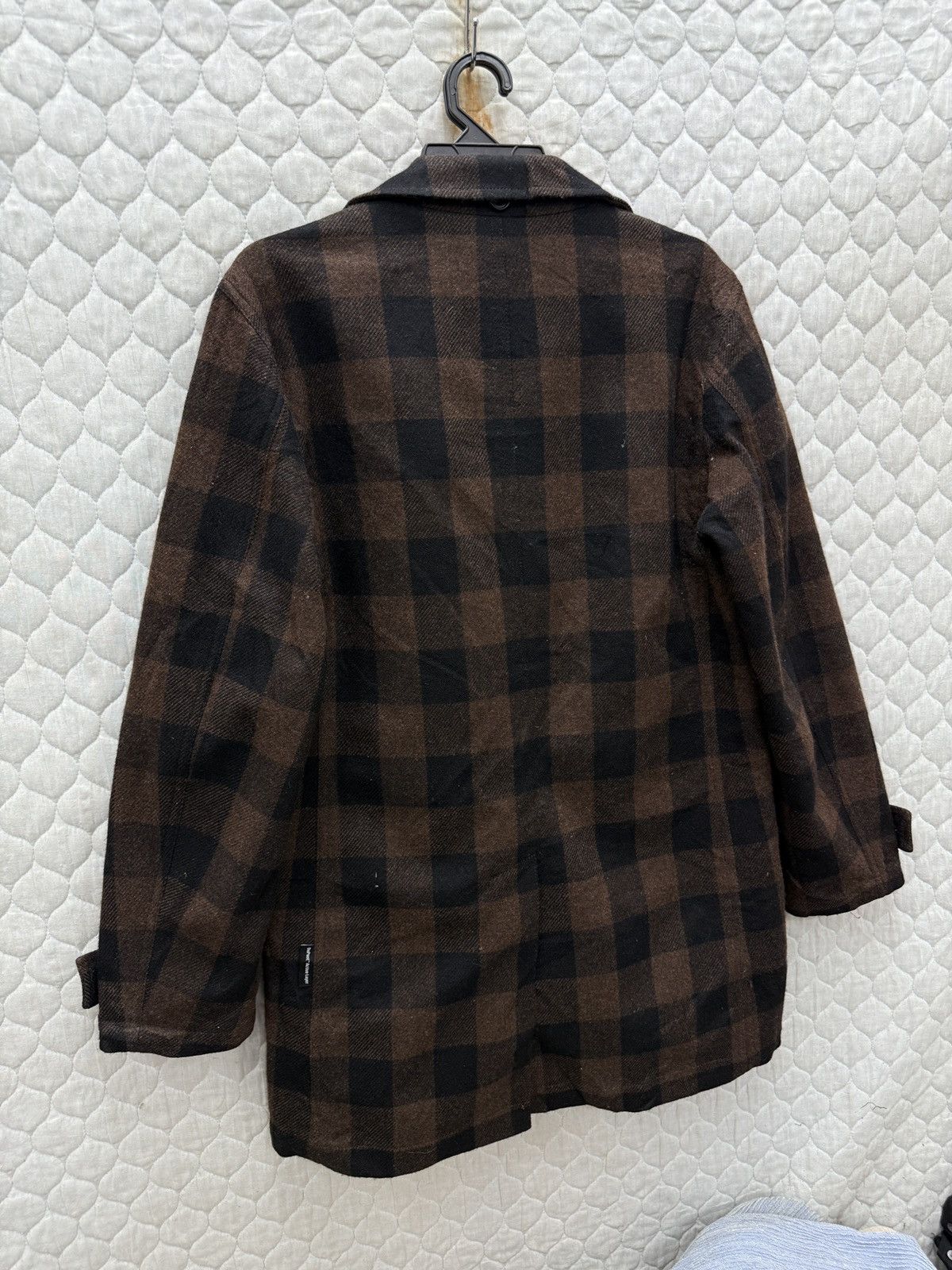 Fred Perry 🔥🔥🔥ARCHIVE FRED PERRY ACTIVE DUPONT LAYERS JACKET Size US M / EU 48-50 / 2 - 6 Thumbnail