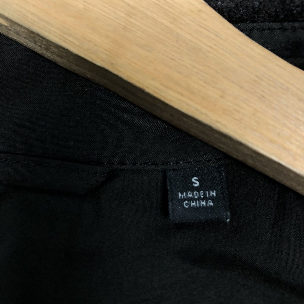Japanese Brand 🔥RARE WOOL CHORE WORK JACKET UNIQLO ISSEY MIYAKE JAPAN Size US S / EU 44-46 / 1 - 13 Thumbnail