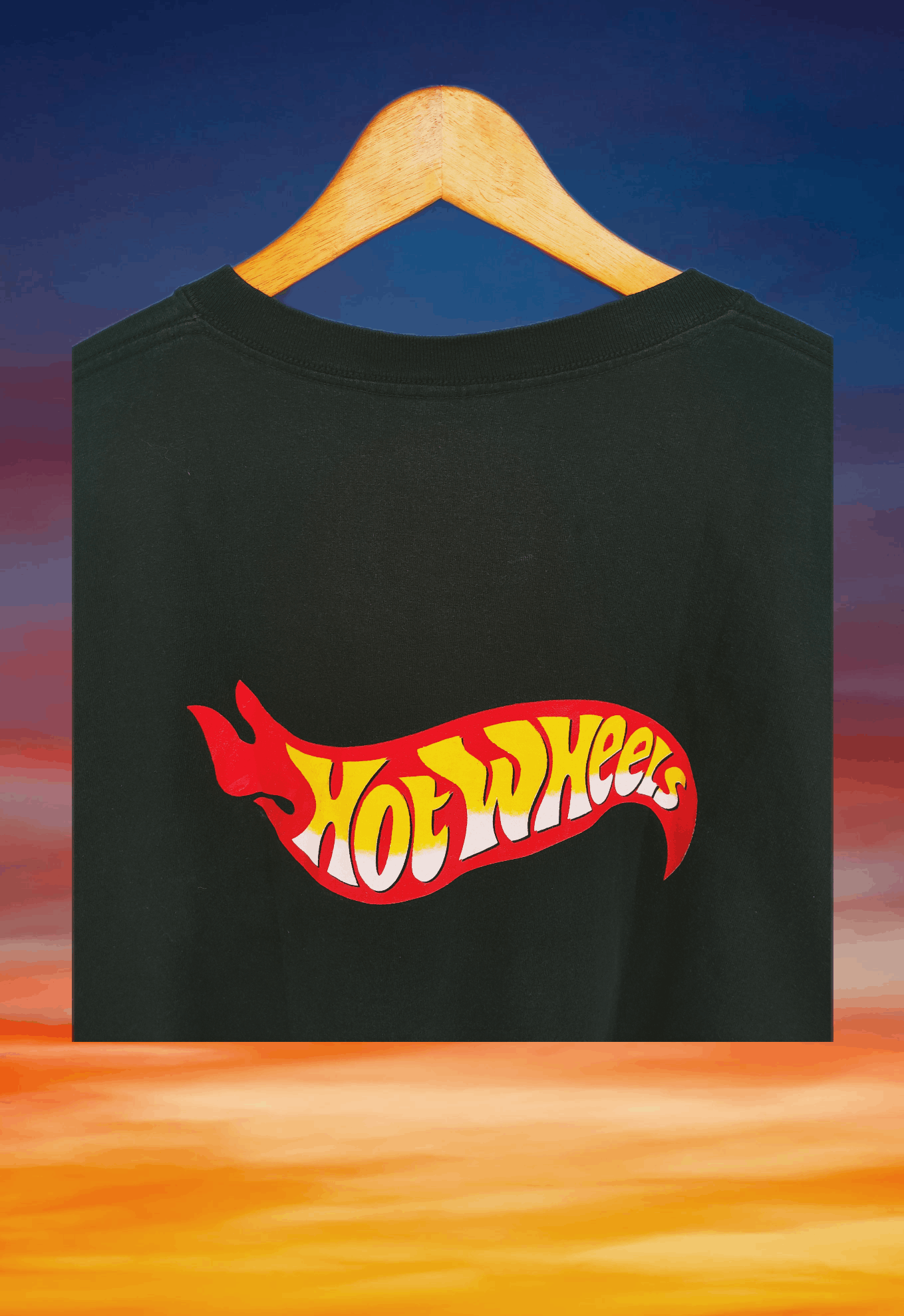 Vintage Streetwear Vintage HOT WHEELS shirt Size US XL / EU 56 / 4 - 6 Thumbnail