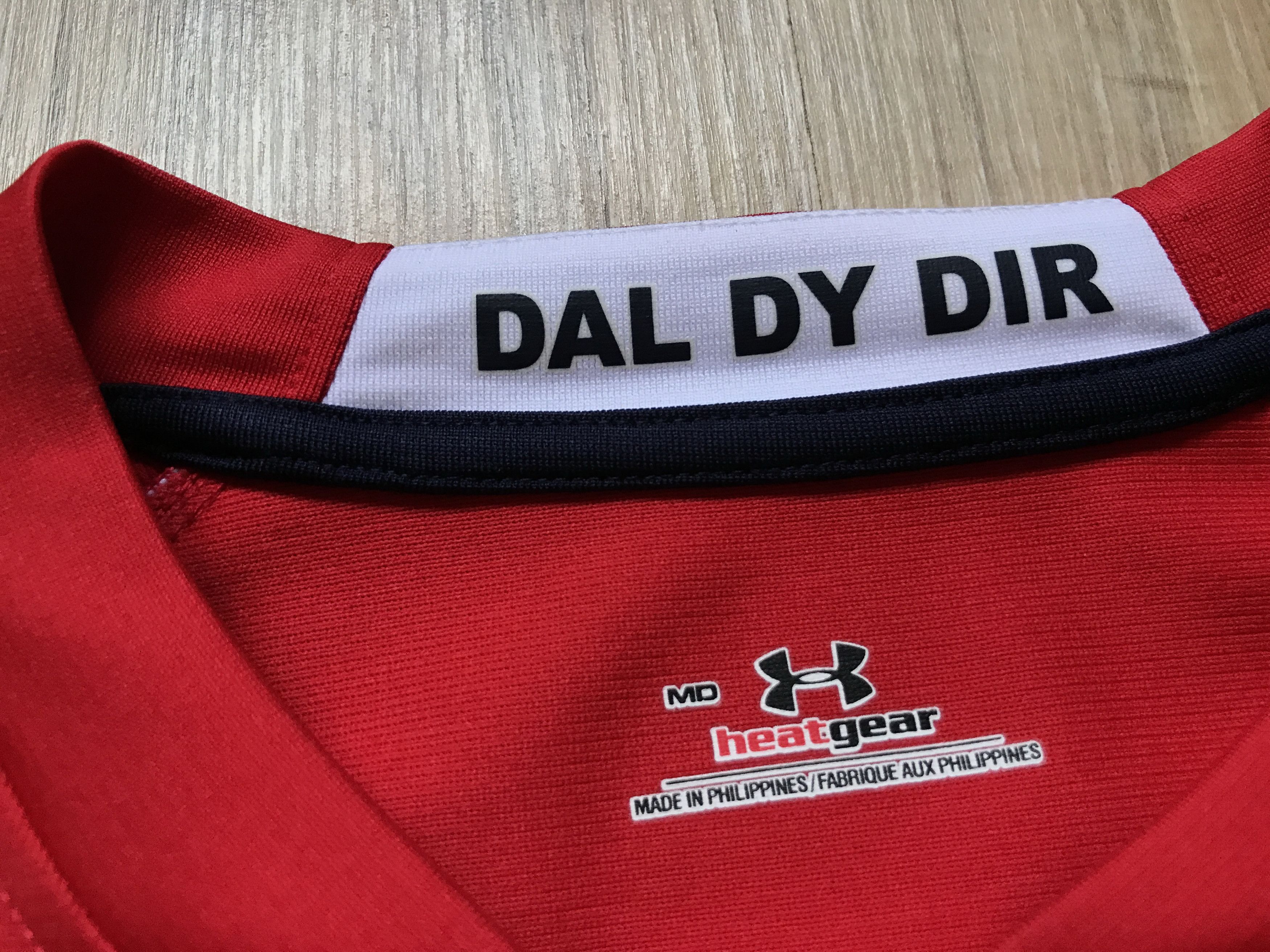 Under Armour × Vintage WRU Under Armour Wales Rugby Jersey Long Sleeve Size US M / EU 48-50 / 2 - 4 Thumbnail