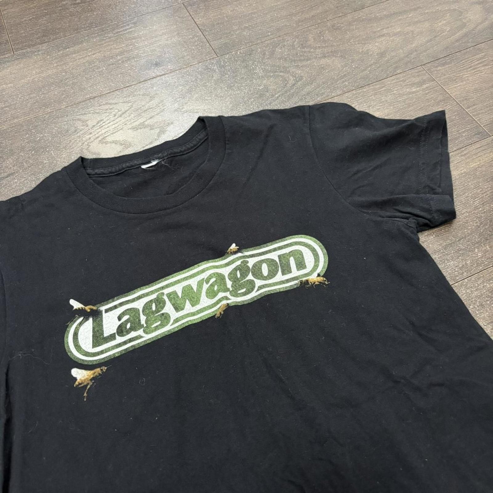 Fruit Of The Loom lagwagon flies t shirt fat wreck chords 00s Size US S / EU 44-46 / 1 - 1 Thumbnail