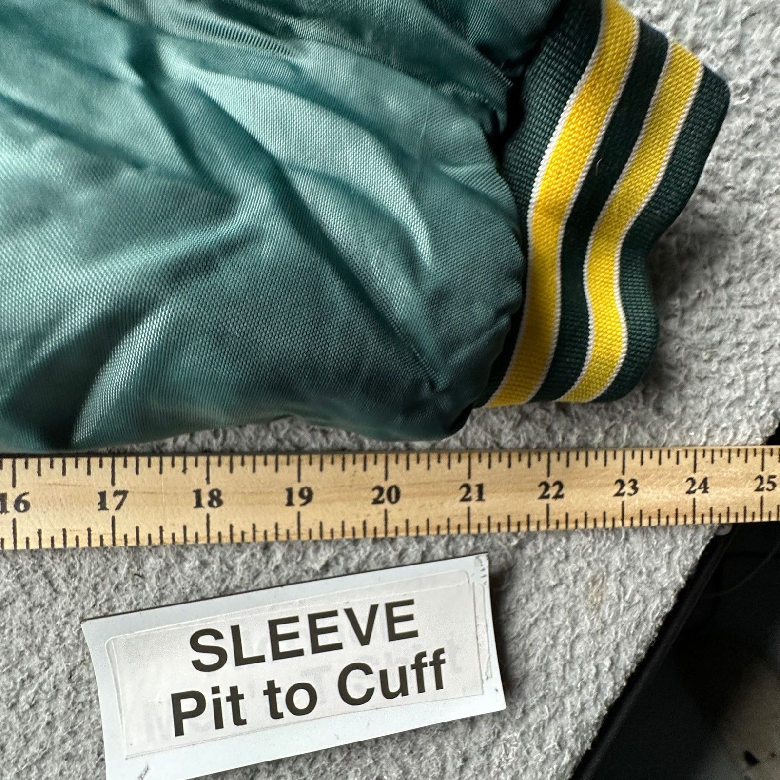 Holloway Vintage Citizens Rifle & Revolver Club New Bomber Jacket XL Size US XL / EU 56 / 4 - 4 Thumbnail