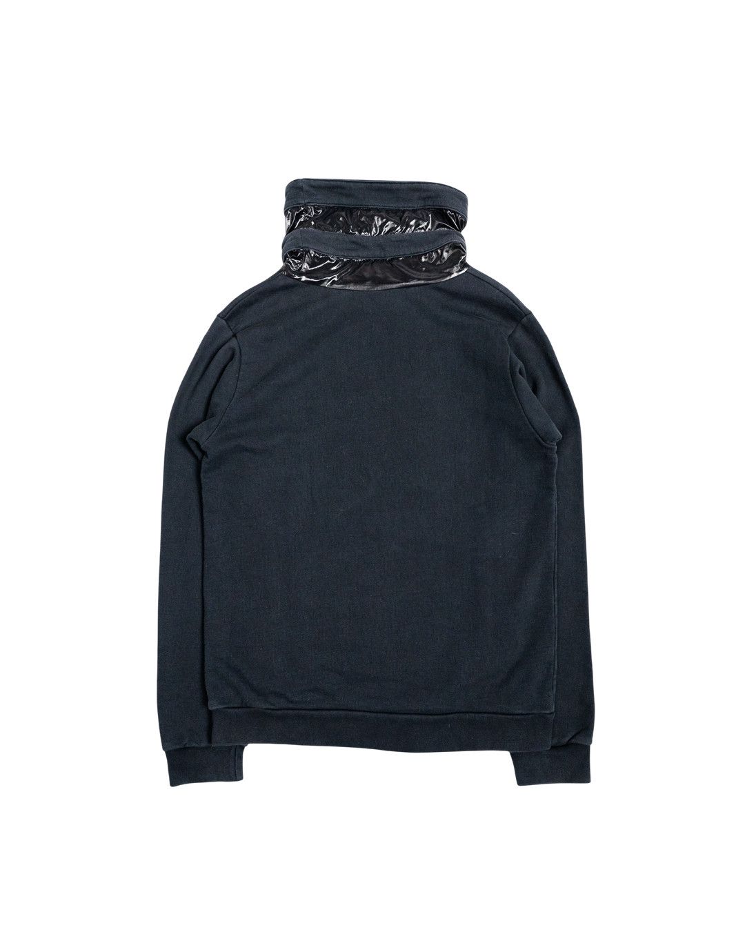 Raf Simons Raf Simons AW06 La Defence Snake Sweatshirt Size US S / EU 44-46 / 1 - 2 Thumbnail