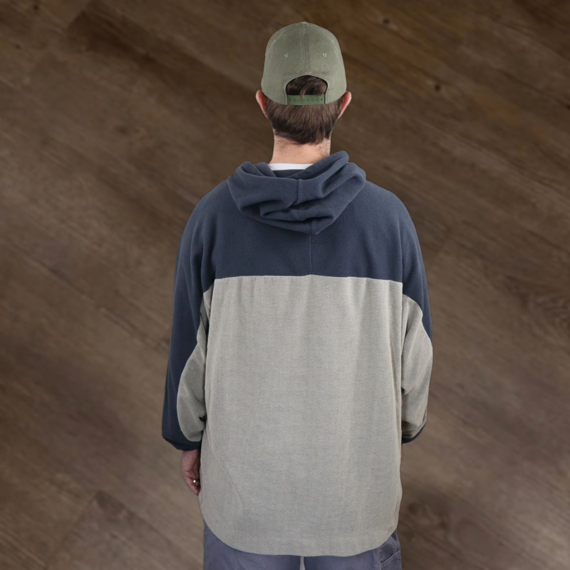Patagonia Rhythm Fleece | Grailed