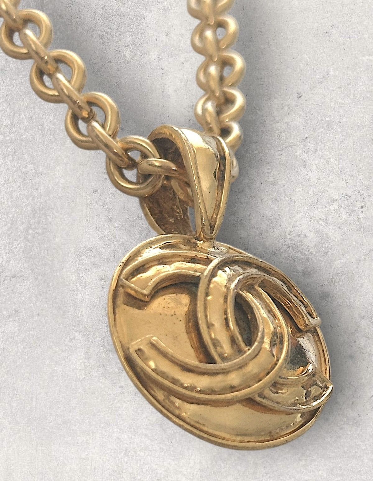 Chanel Chanel Vintage Necklace Size ONE SIZE - 3 Thumbnail