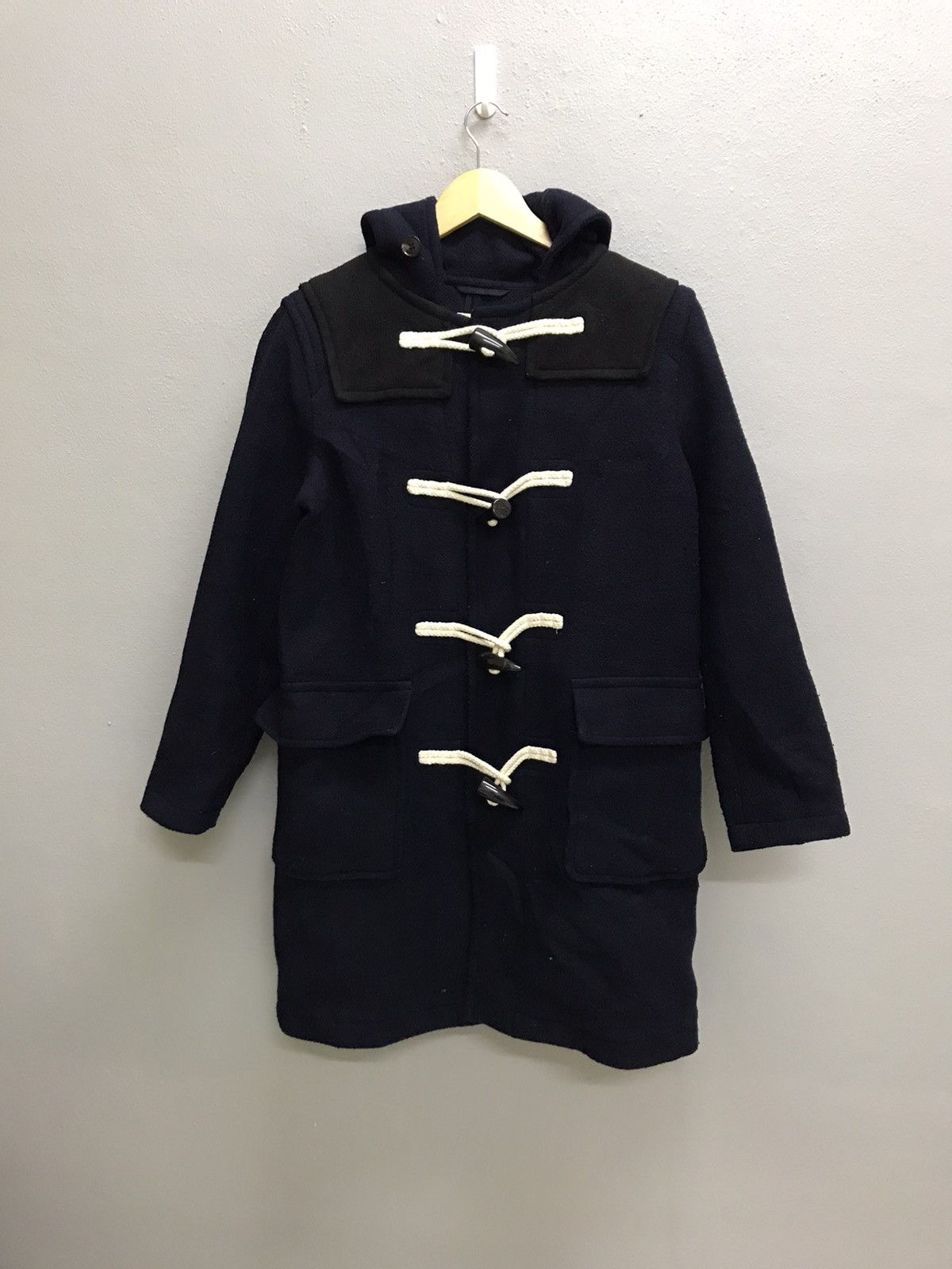 JW Anderson J.W ANDERSON X UNIQLO DUFFLE WOOL JACKET Size US XS / EU 42 / 0 - 3 Thumbnail