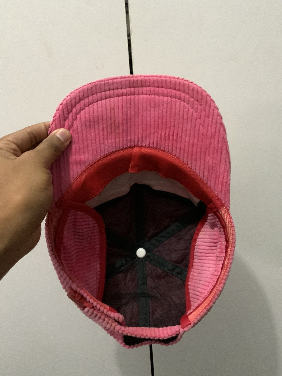 Vintage Vintage Helicopter Skiing Canada Rocky Corduroy Ski Hat Size ONE SIZE - 7 Thumbnail