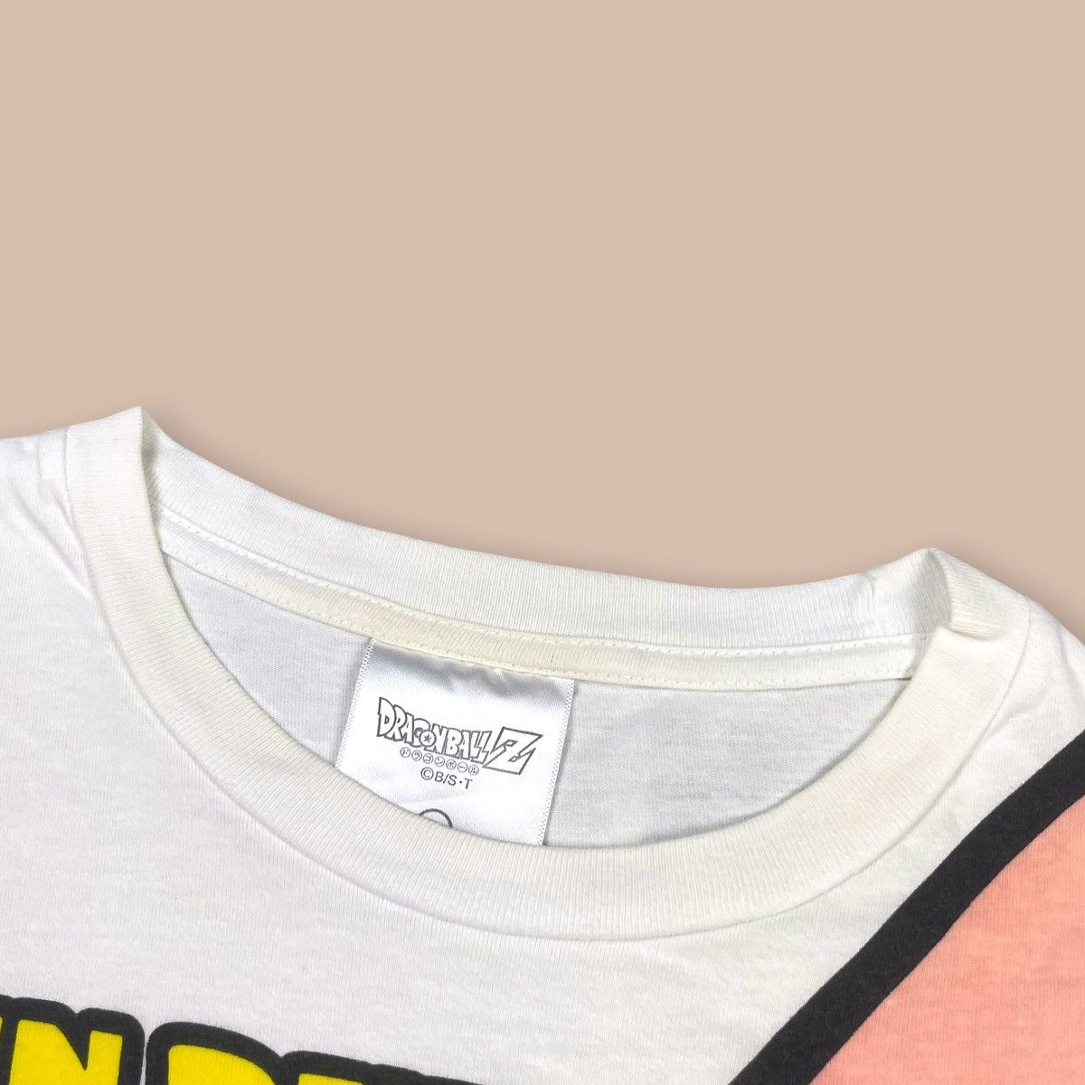 Anime Dragon Ball Z Majin BUU OVP Tee Size US L / EU 52-54 / 3 - 5 Thumbnail