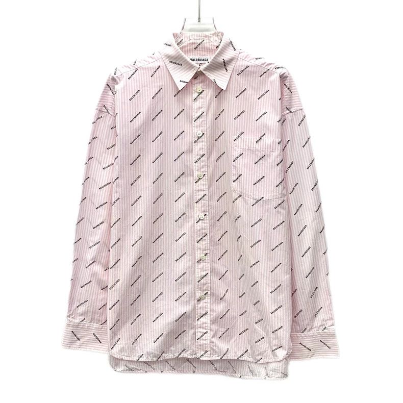 Balenciaga Balenciaga size 34 Cotton lapel single-breasted long-sleev Size US XXS / EU 40 - 1 Thumbnail