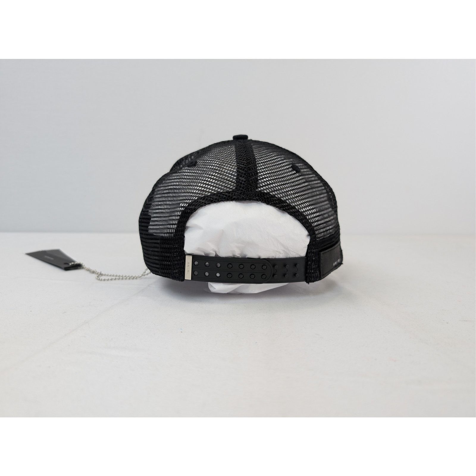 Amiri o1rshd1 Size: OS / Amiri Embroidered Dodgers Cap / Hat Black Size ONE SIZE - 5 Thumbnail