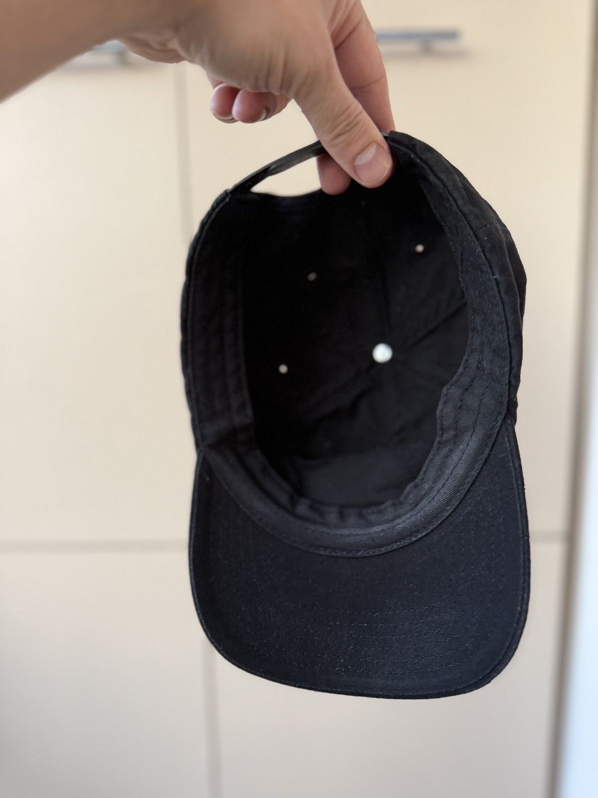 Vintage YKTR Championship Racing Cap Mercedes Size ONE SIZE - 6 Thumbnail