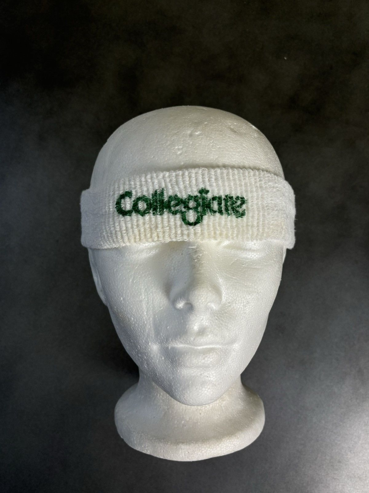 Nike × Vintage Vintage Nike Sweatband 1990s Headband Sportswear Swoosh 90s Size ONE SIZE - 9 Thumbnail