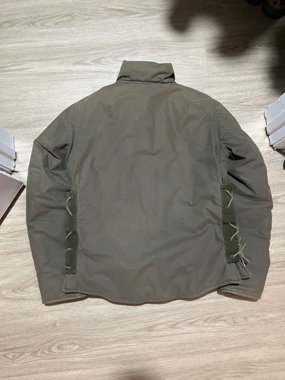 Helmut Lang Helmut Lang 1998 m69 Flak Jacket | Grailed