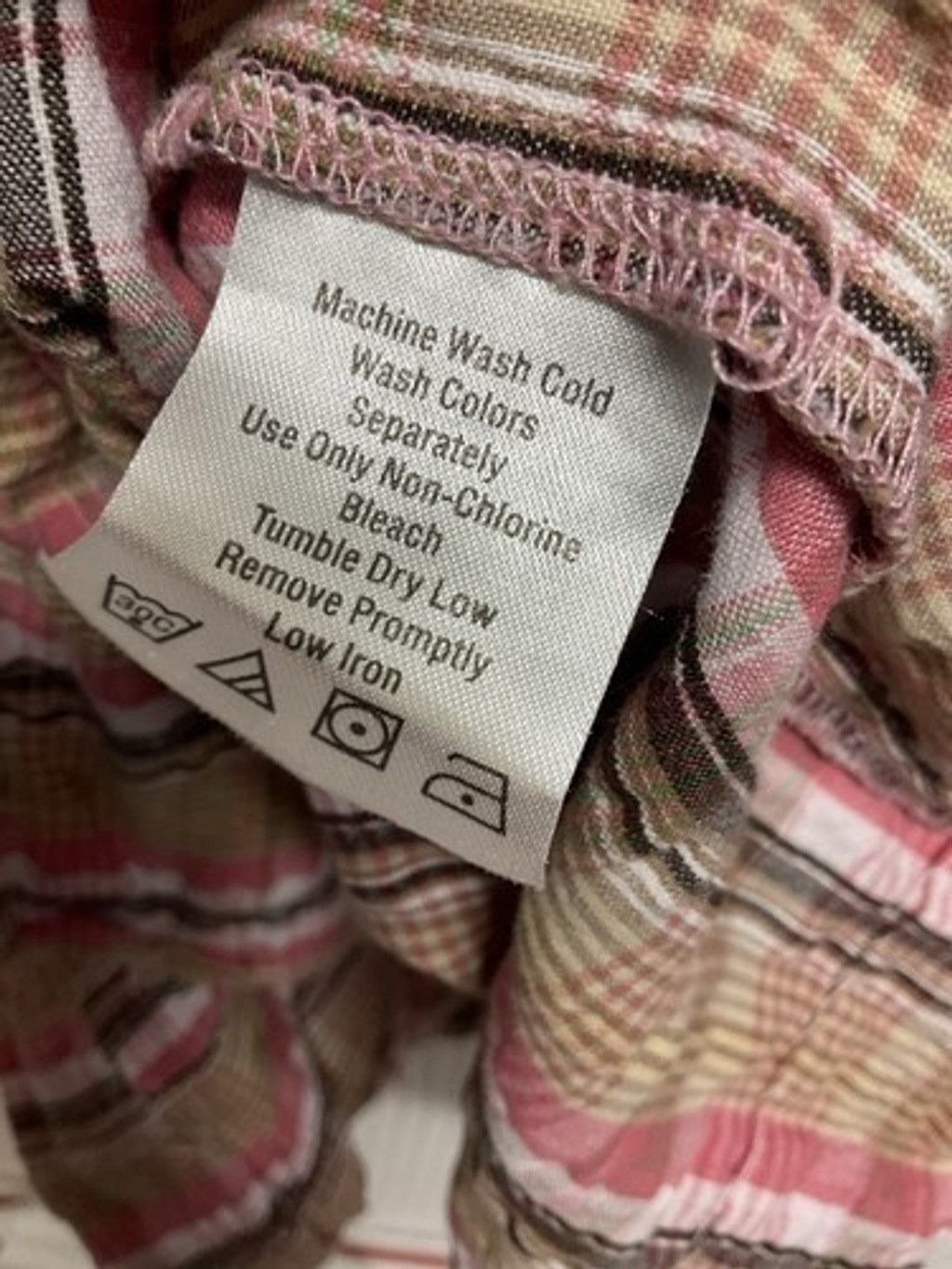 Other VTG Only Necessities Housecoat Vendoor House Dress Women 22W Size 3XL / US 20-22 - 3 Thumbnail