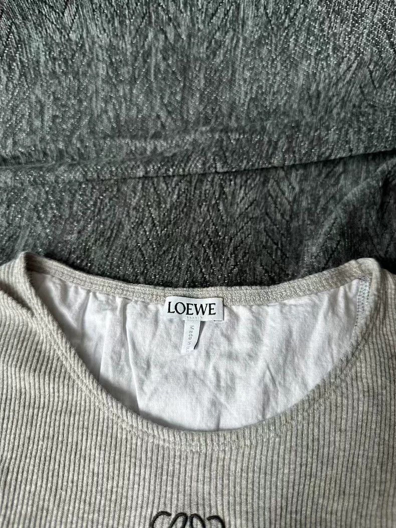 Loewe loewe dress 2506-Nextarrow Size M / US 6-8 / IT 42-44 - 3 Thumbnail