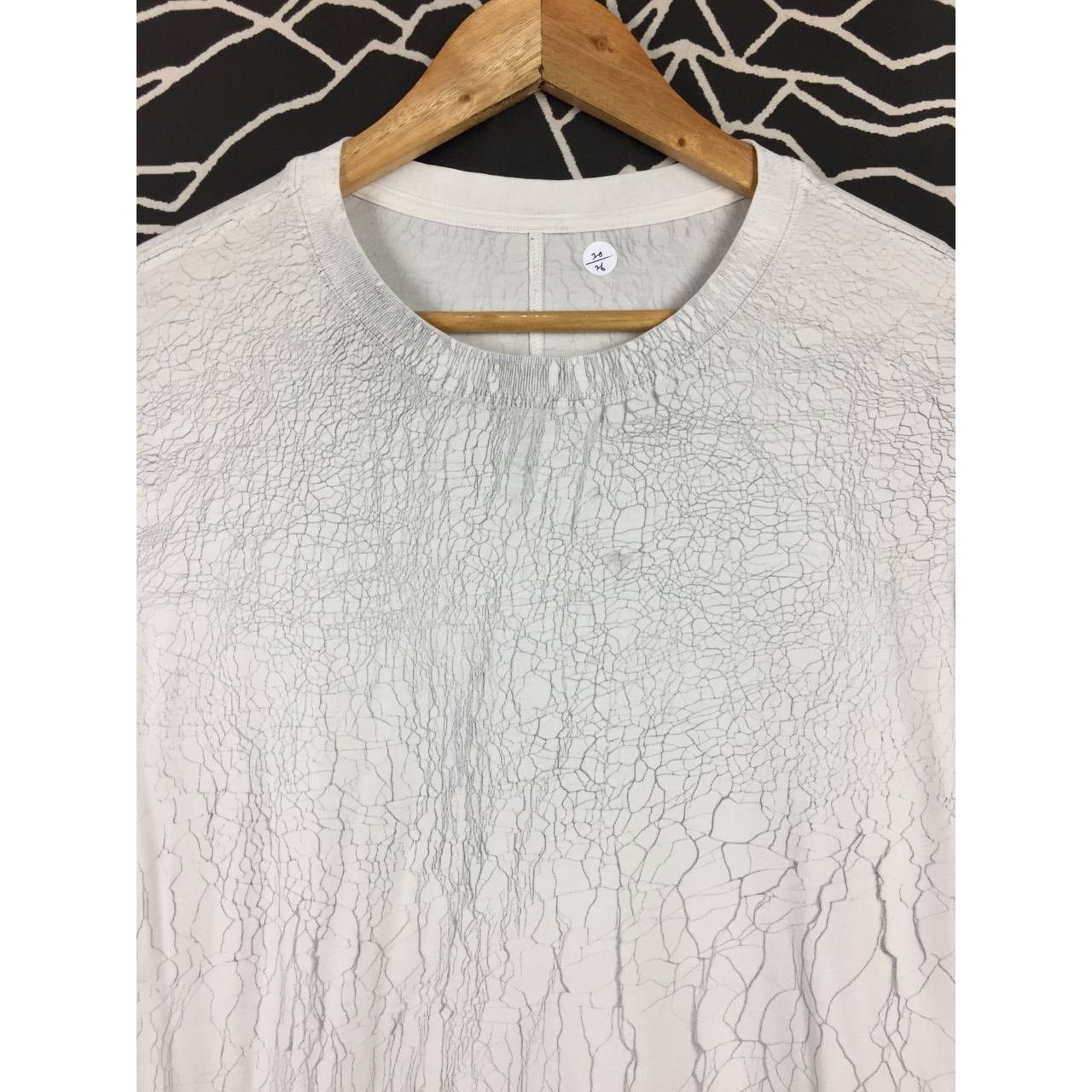 Lululemon Lululemon All Yours Vitasea Print Thread Dye Tee Size M / US 6-8 / IT 42-44 - 3 Thumbnail
