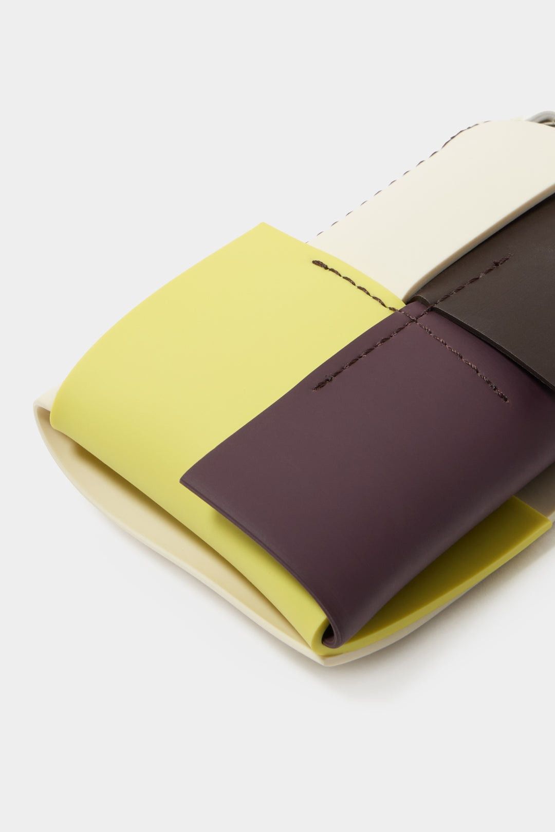 Sunnei o1mle0925 Size : OS / Unisex Card Case in Multicolor Size ONE SIZE - 3 Thumbnail
