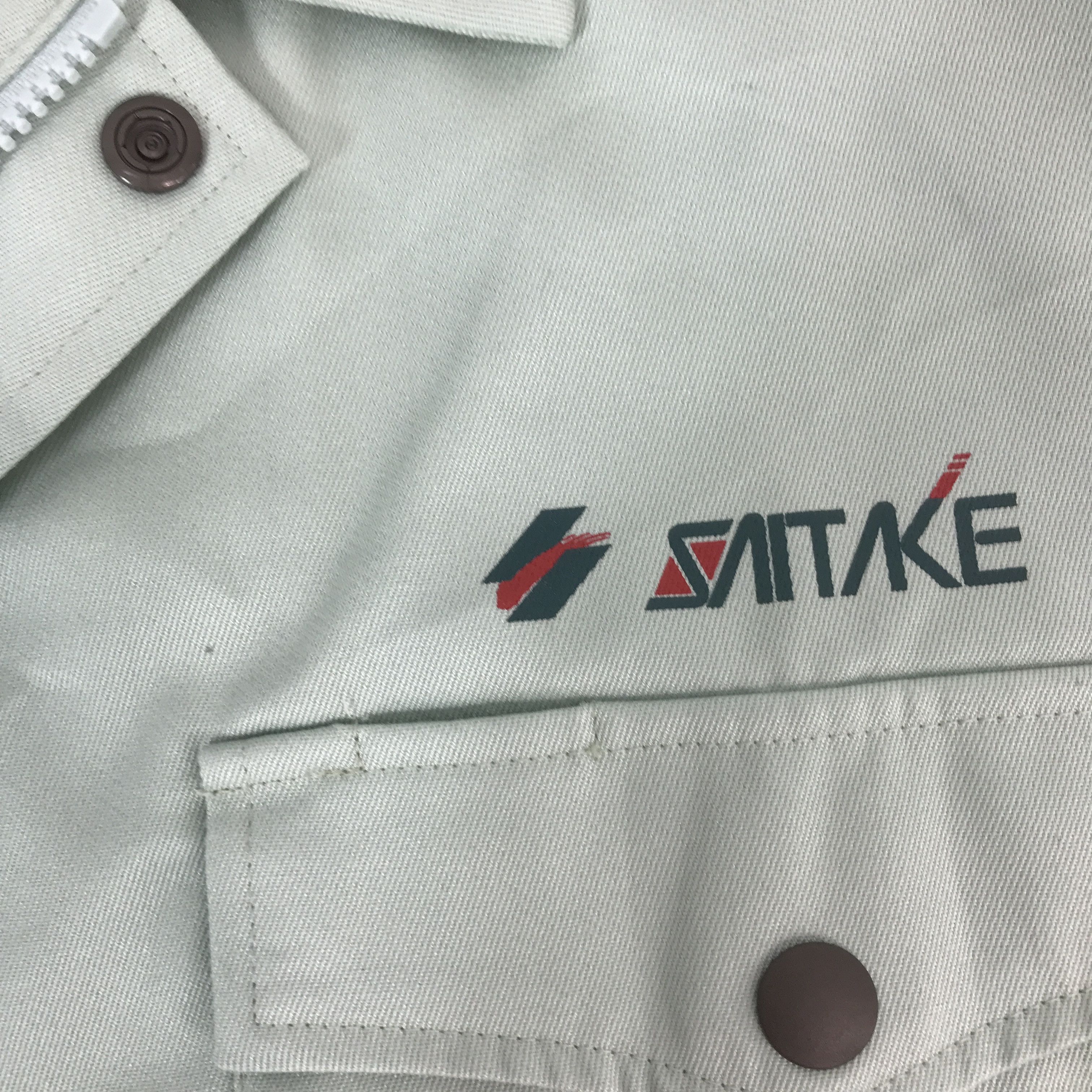 Japanese Brand TOYOTA RACING MOTOR SPORT CUSTOM JACKET Size US L / EU 52-54 / 3 - 11 Thumbnail