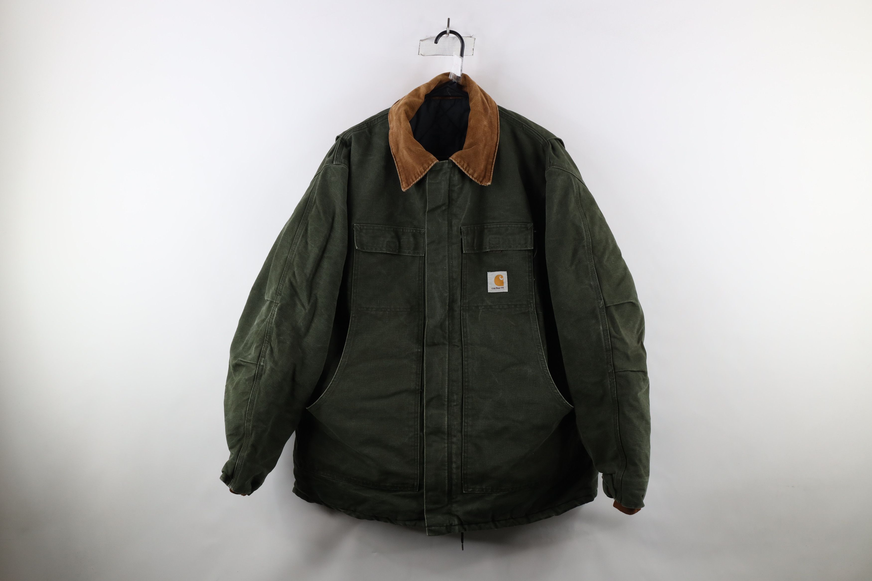 90s carhartt jacket best sale