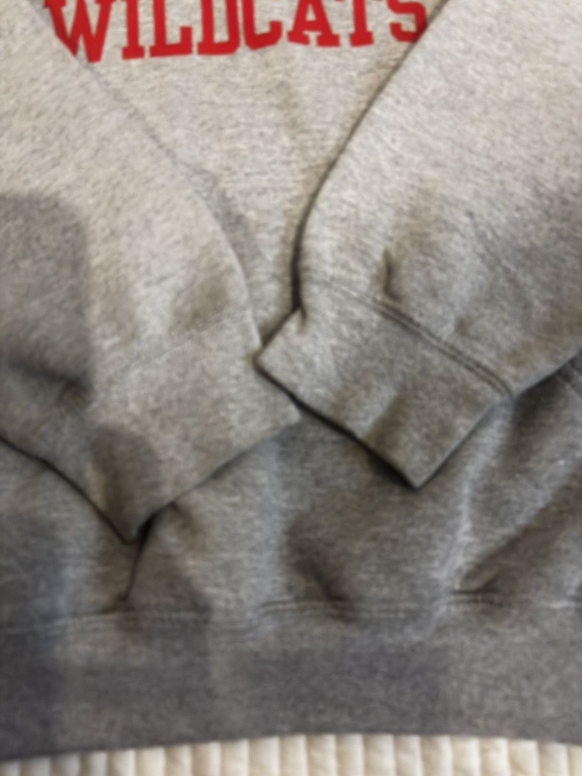Other Grey long sleeve Hoodies.mt558 Size US XS / EU 42 / 0 - 3 Thumbnail
