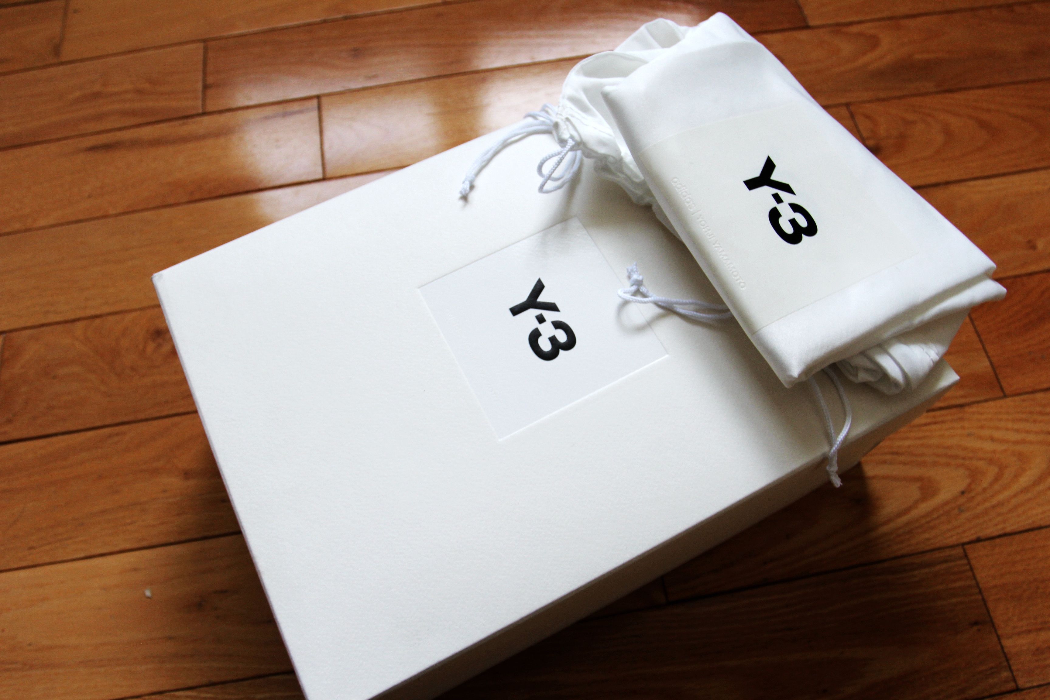Y-3 BNWT AW23 Y-3 YOHJI YAMAMOTO NIZZA HI SNEAKERS 40.5 Size US 7.5 / EU 40-41 - 7 Thumbnail
