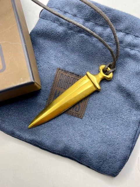 Robert Lee Morris Dagger Pendant Size ONE SIZE - 3 Thumbnail