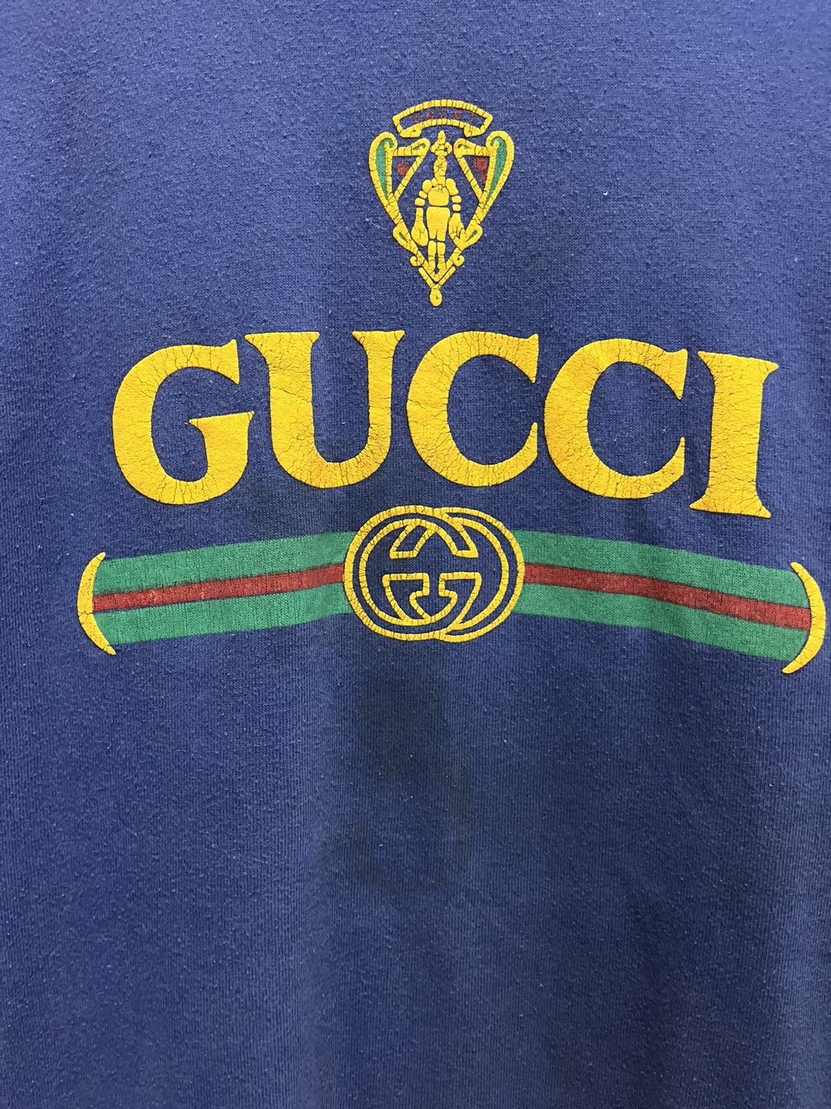 Other Vintage 90’s Sweatshirt Size US XL / EU 56 / 4 - 3 Thumbnail