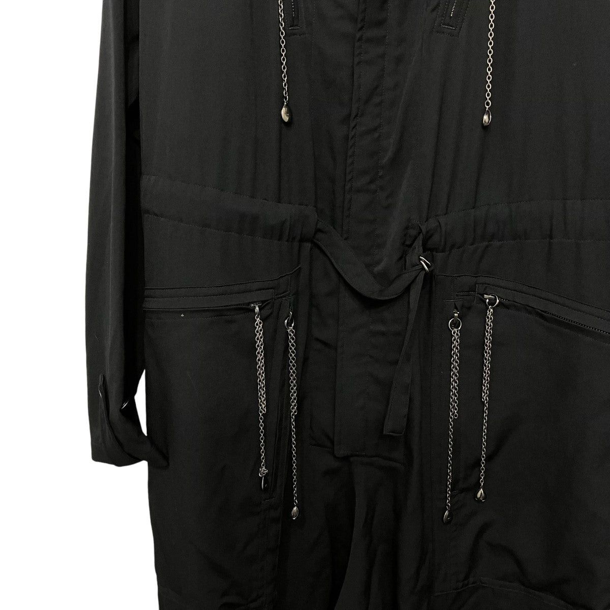Yohji Yamamoto yohji yamamoto Gabafusner all-in-one HX-D13-100 Size US S / EU 44-46 / 1 - 4 Thumbnail