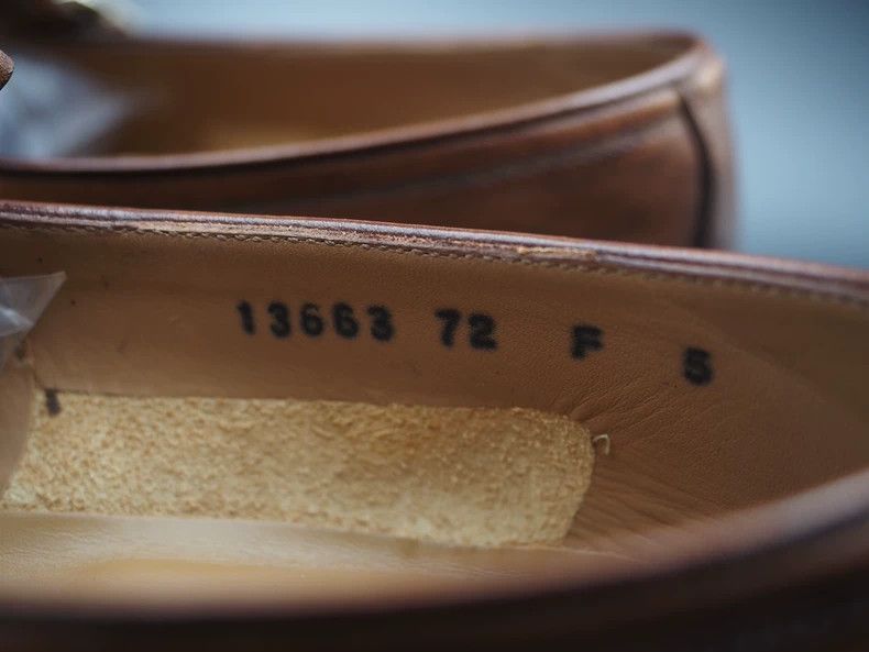 Santoni SantoniBrown tassel Lofour leather shoes 2503-Nextarrow Size US 6 / EU 39 - 7 Thumbnail