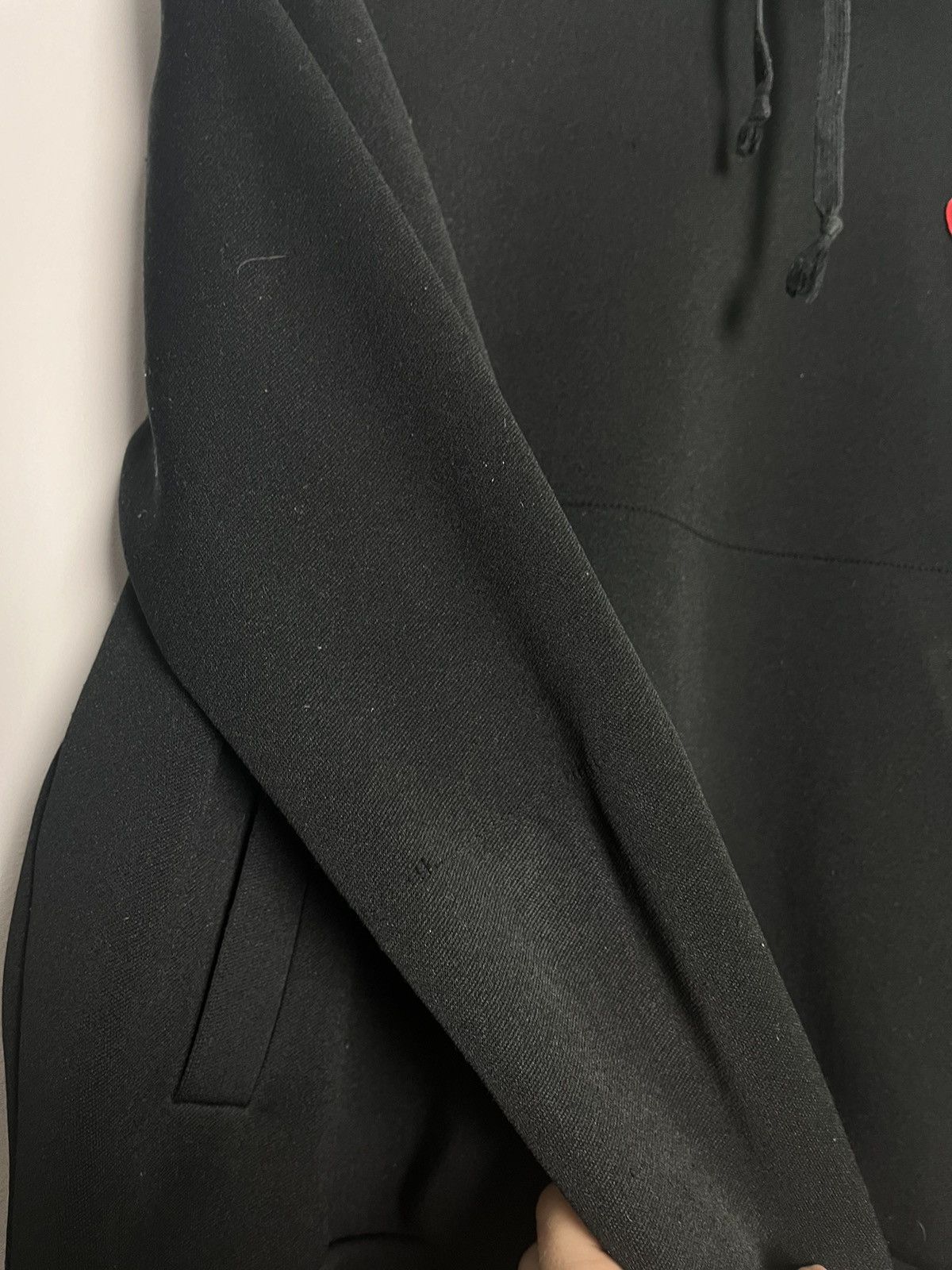 Comme des Garcons Comme des garcons hoodie black Size US M / EU 48-50 / 2 - 5 Thumbnail