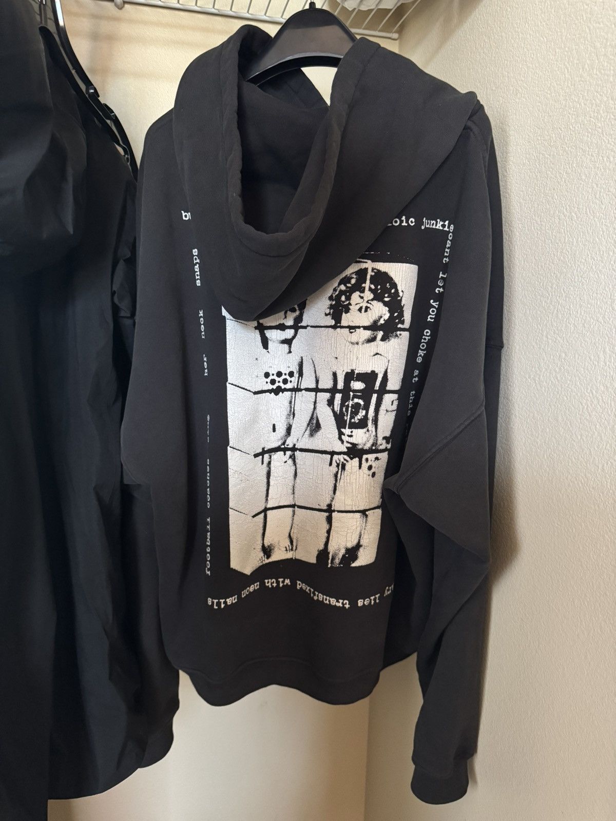 Enfants Riches Deprimes Mary Lies Enfant Riches Deprimes ERD hoodie Size US M / EU 48-50 / 2 - 2 Thumbnail