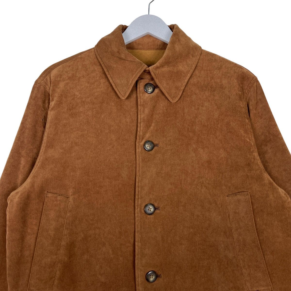 Japanese Brand 🔥 VINTAGE 60s ATS SAFARI HUNTING JACKET Size US L / EU 52-54 / 3 - 3 Thumbnail