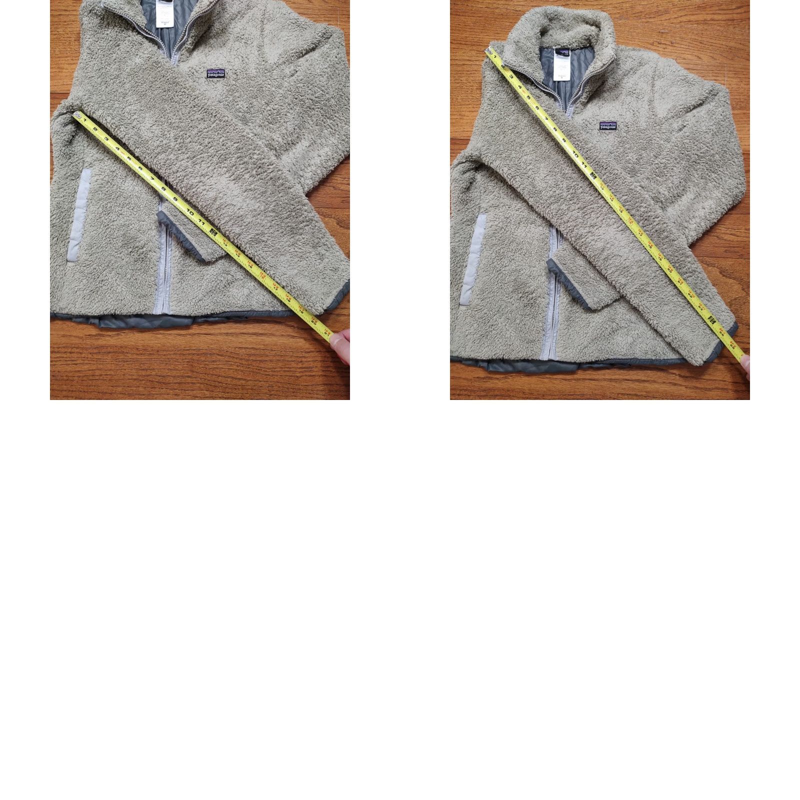 Patagonia Patagonia Jacket Women M Brown Sherpa Fleece Deep Pile Full Zip Classic Retro Outdoor Size M / US 6-8 / IT 42-44 - 9 Thumbnail