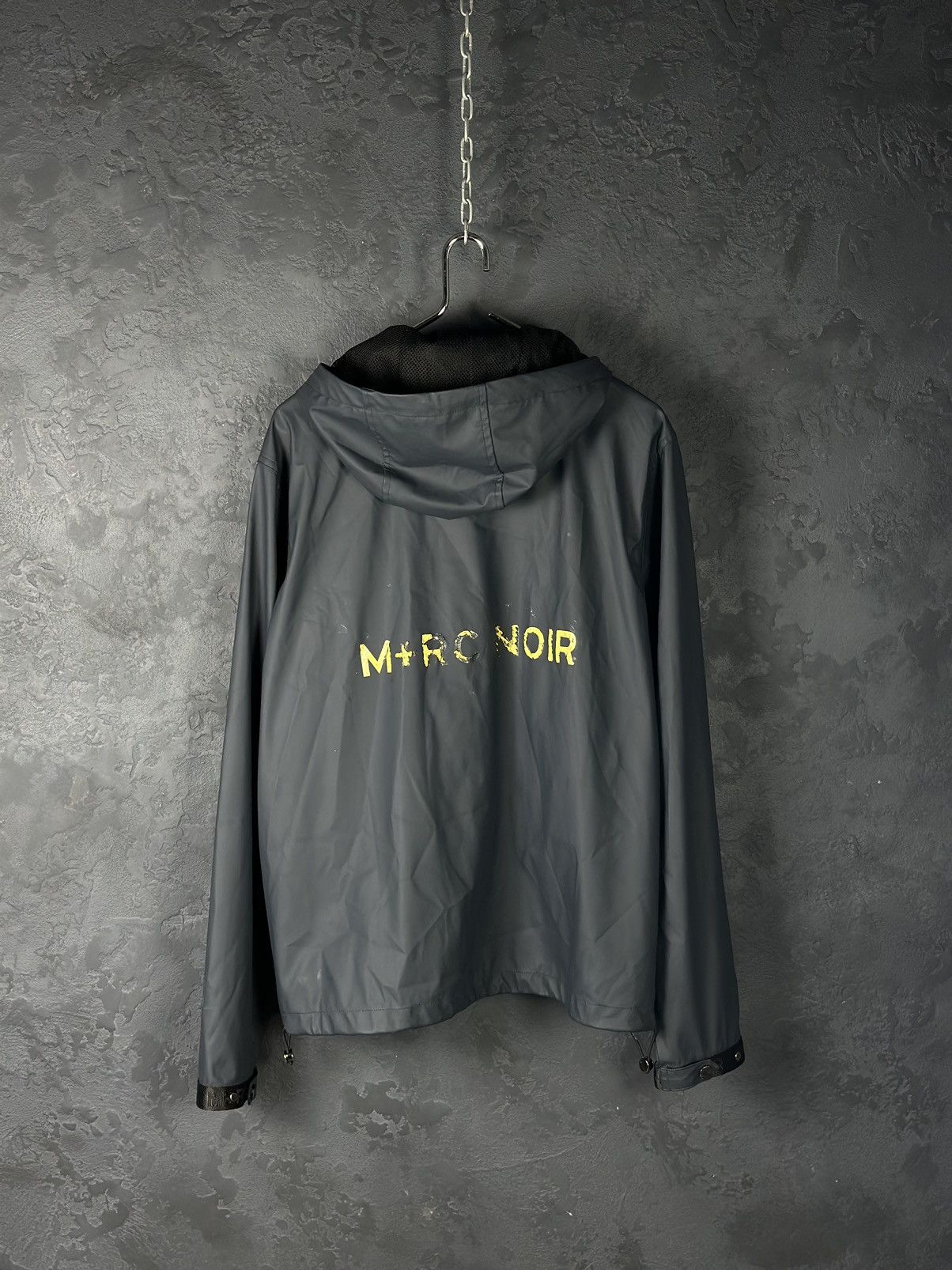M+Rc Noir M+RC Noir "Storm" Pull-Over Jacket Size US M / EU 48-50 / 2 - 4 Thumbnail