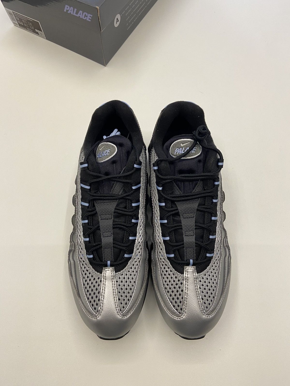 Nike Palace X Nike Air Max 95 Big Bubble Size US 12 / EU 45 - 4 Thumbnail