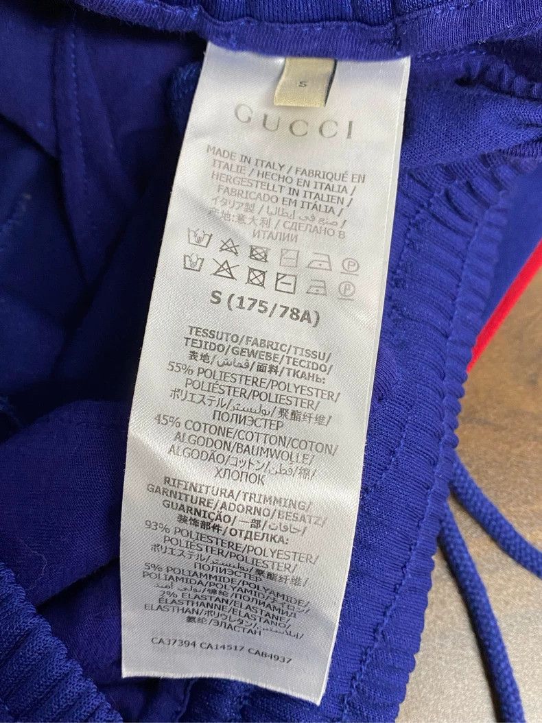 Gucci Gucci Size S Casual trousers size S 2502-Nextarrow Size US 32 / EU 48 - 9 Thumbnail