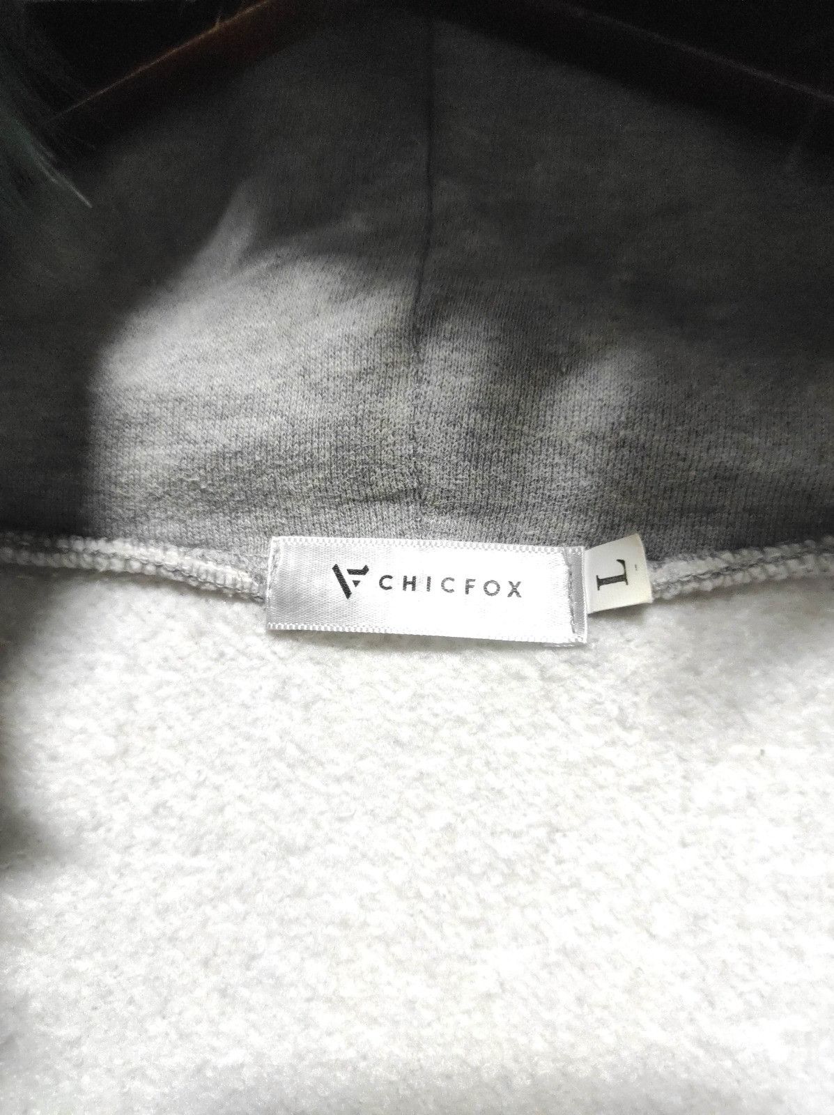 Japanese Brand Chicfox zip fur ninja hoodie ifsix LGB style Size US S / EU 44-46 / 1 - 6 Thumbnail