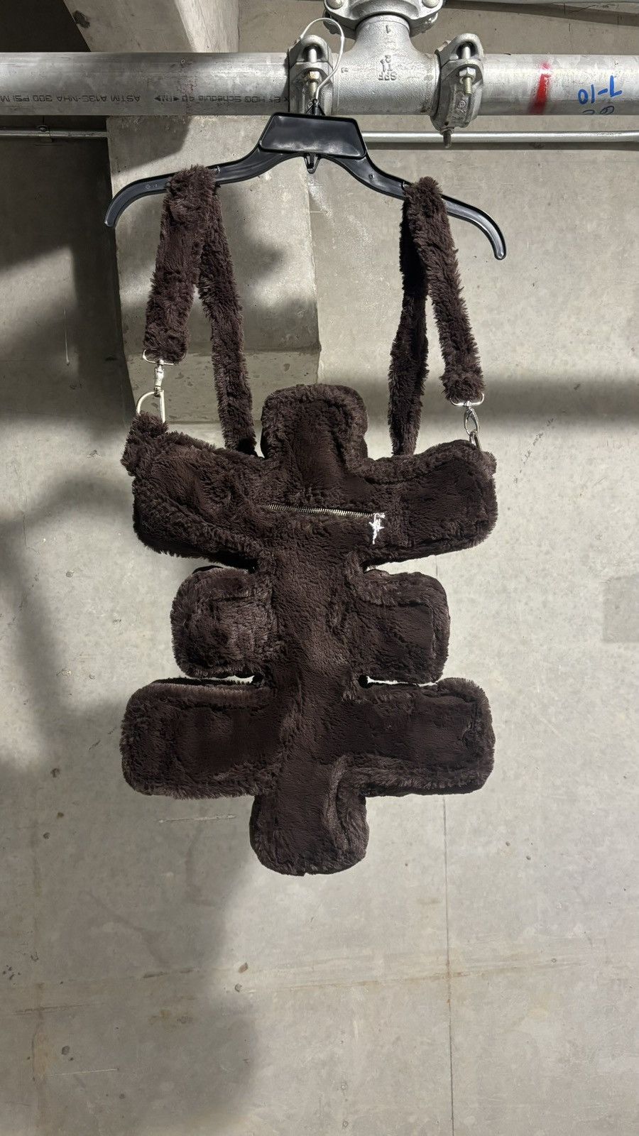 Seventh Heaven Seventh Heaven Triple Cross Side Bag Size ONE SIZE - 1 Thumbnail