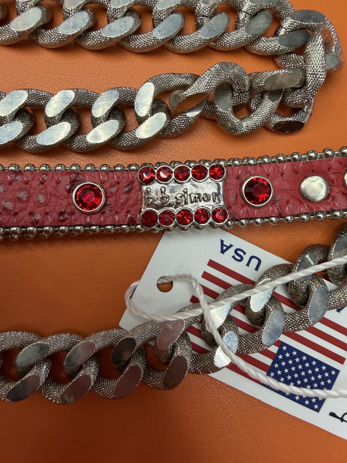 Supreme Supreme x BB Simon Leash Size ONE SIZE - 2 Thumbnail