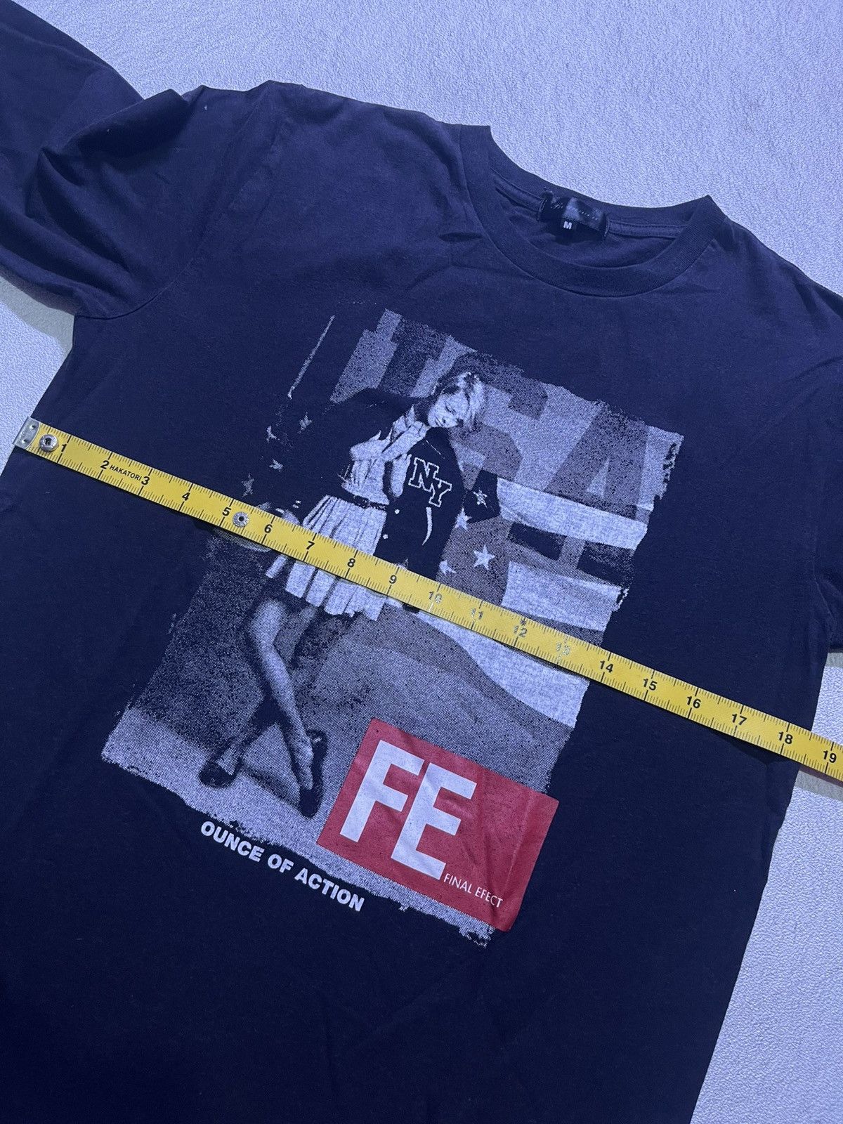 Japanese Brand Y2K BEAUMERE long sleeve tshirt Size US M / EU 48-50 / 2 - 8 Thumbnail